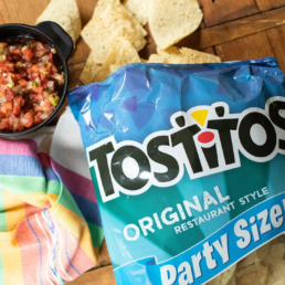 Tostitos case study